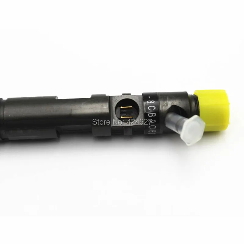 Замена инжектора common rail EJBR05301D 4F