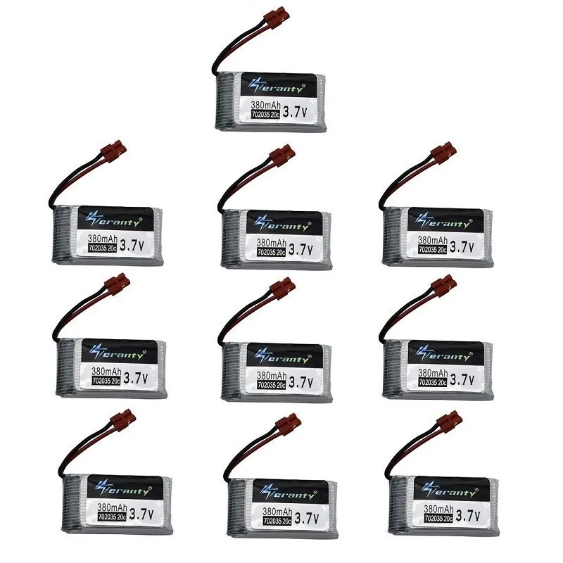 Оригинальный литий-полимерный аккумулятор для SYMA X5A-1 X15 X15C X15W Запчасти