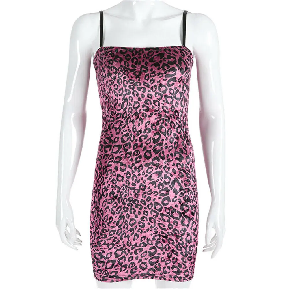 Сексуальное женское мини-платье на бретельках с открытыми плечами модное