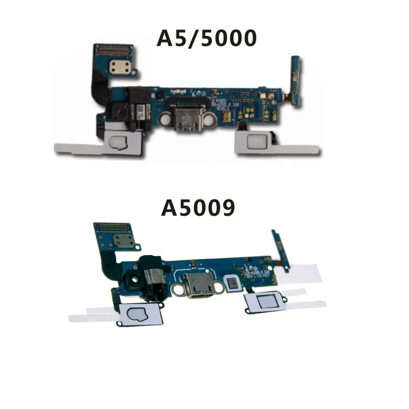 Для Samsung A5 A5000 A5009 зарядный порт гибкий кабель док-станция зарядное устройство