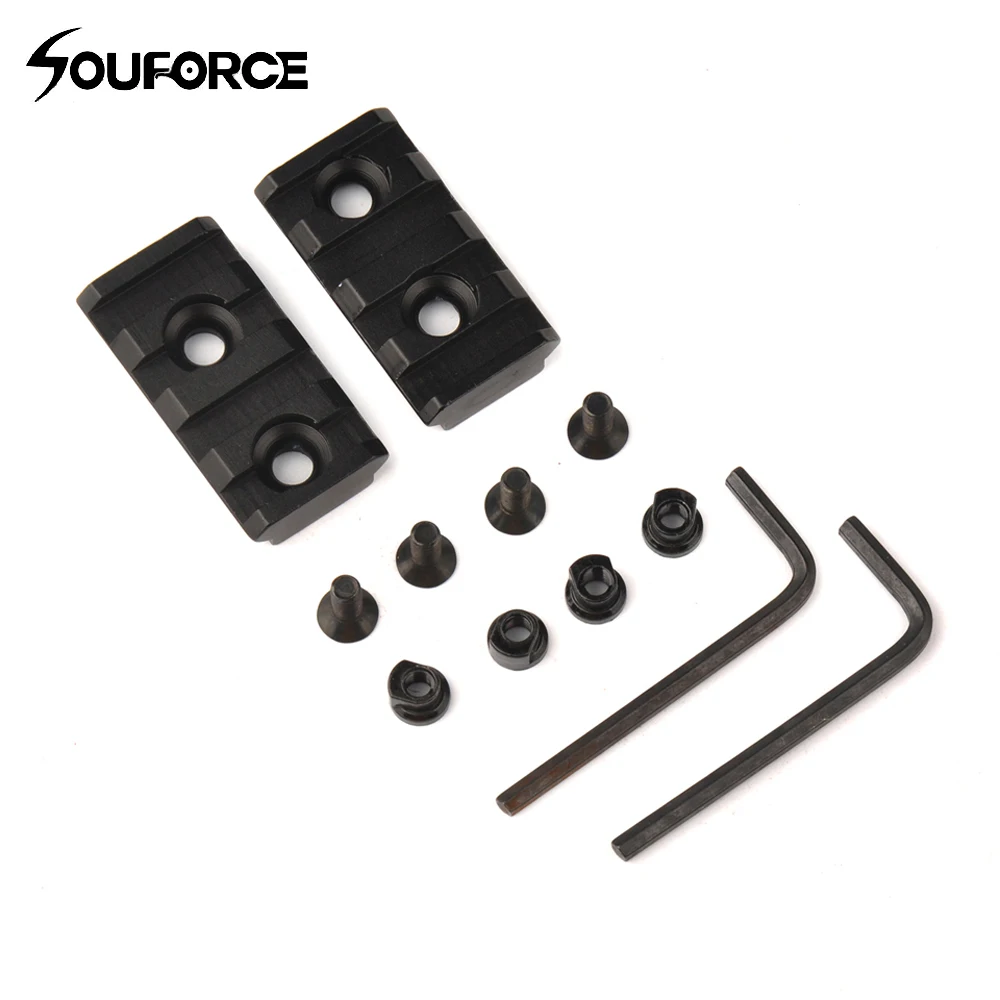 Tactical 40mm 4 Slot Aluminum Keymod Scope Mount Picatinny Weaver Rail Airsoft Rifle for Hunting | Спорт и развлечения