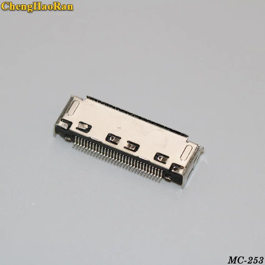ChengHaoRan 2 шт. зарядный порт разъем USB для Samsung Galaxy Tab P3100 P6200 P3108 P3110 P1000|Соединители| |
