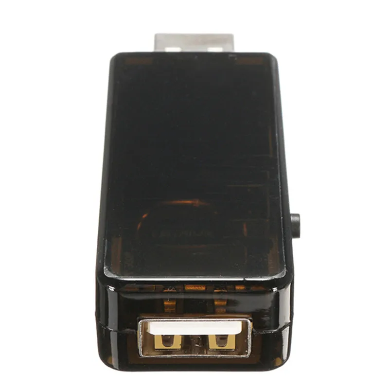 USB тестер 7 в 1 цифровой детектор напряжения постоянного тока мощность зарядное