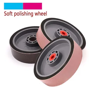 Алмазная смола, мягкая шлифовальный, полировальный диск, зернистость от 280 до 3000, для драгоценных камней, нефрита, стекла, интраокулярных линз, 1 шт.