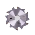 1 шт. 100 мм пильный диск для печенья Jointer деревообрабатывающий пильный диск