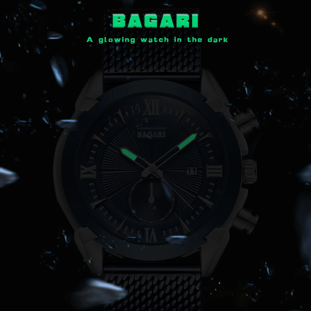 Модные кварцевые мужские часы Лидирующий бренд Роскошные армейские военные Relogio