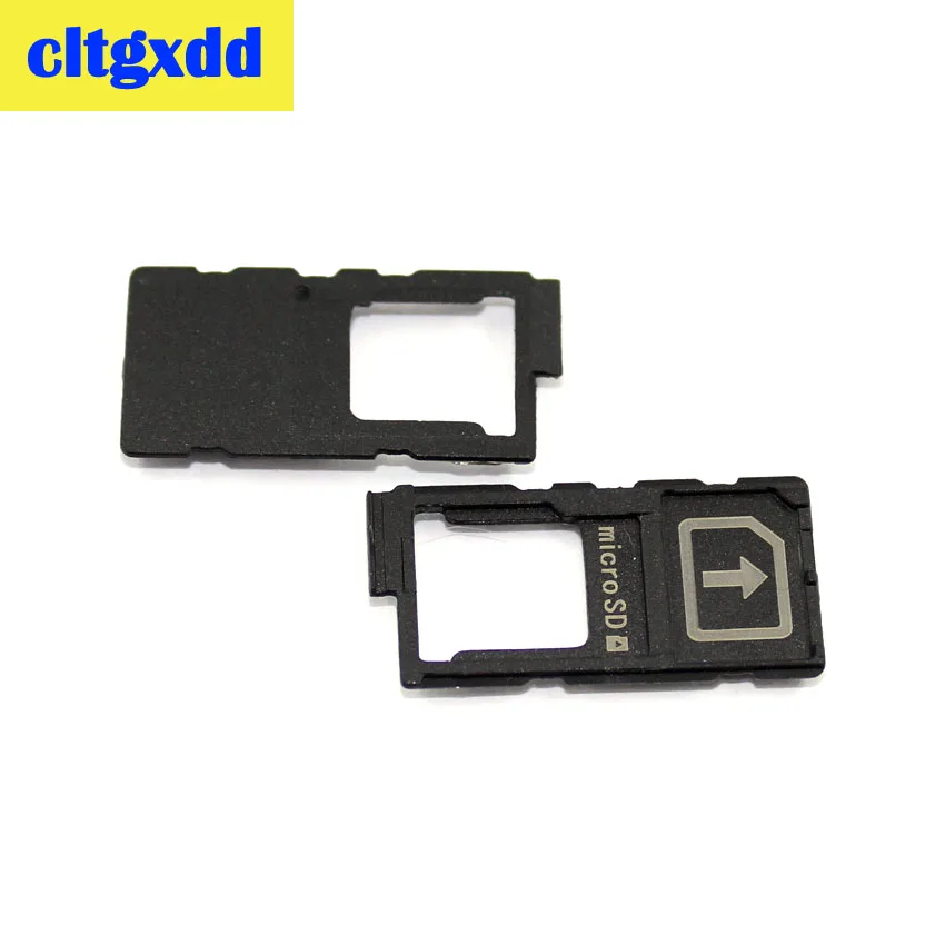 cltgxdd For Sony Xperia Z3 Plus/Z4 E6533 E6553 Z5 E6633 E6653 E6833 E6853 SIM And Micro SD Memory Card Tray Holder Slot | Мобильные