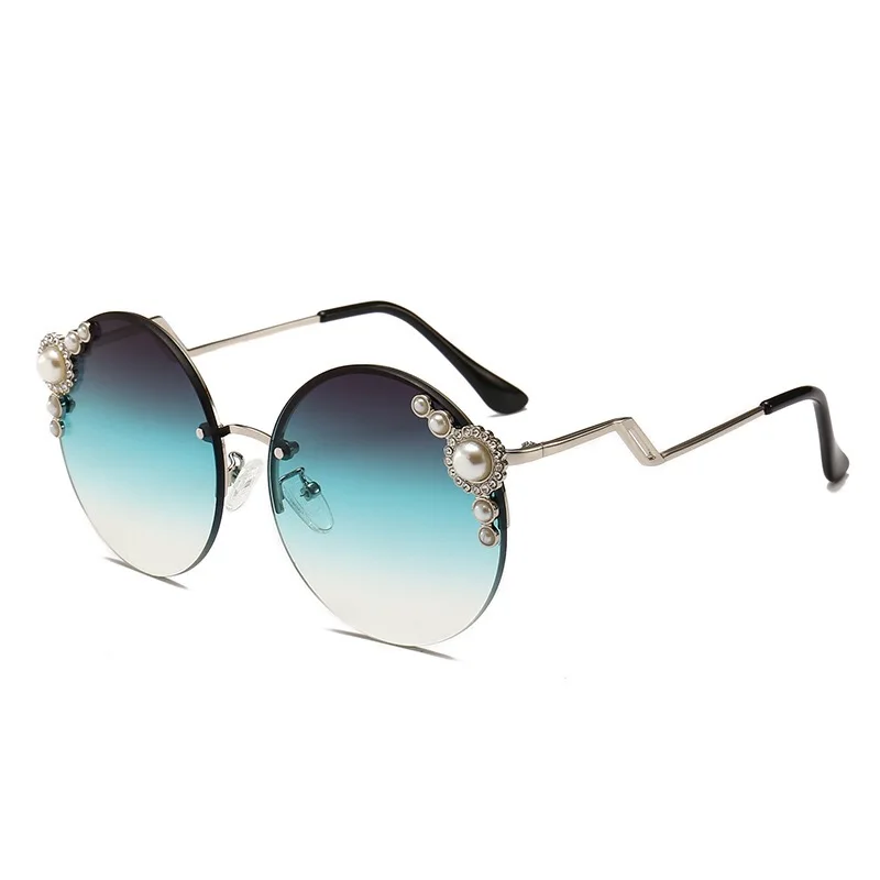 Очки солнцезащитные очки Для женщин Брендовая Дизайнерская обувь современные