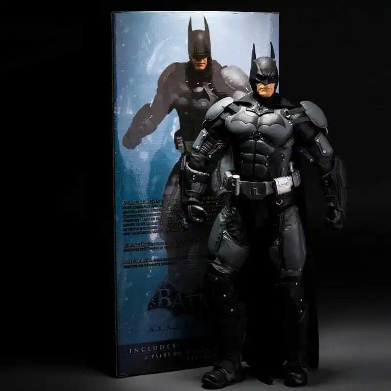 NECA 18 дюймов Бэтмен 1/4 кукла модель Кукла коллекционная игрушечная Статуэтка