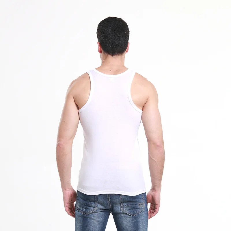 URSPORTTECH Brand Custom Tank Tops for Men - Design Your Own Top Customized &amp Personalized tops Fitness Gilet | Мужская одежда
