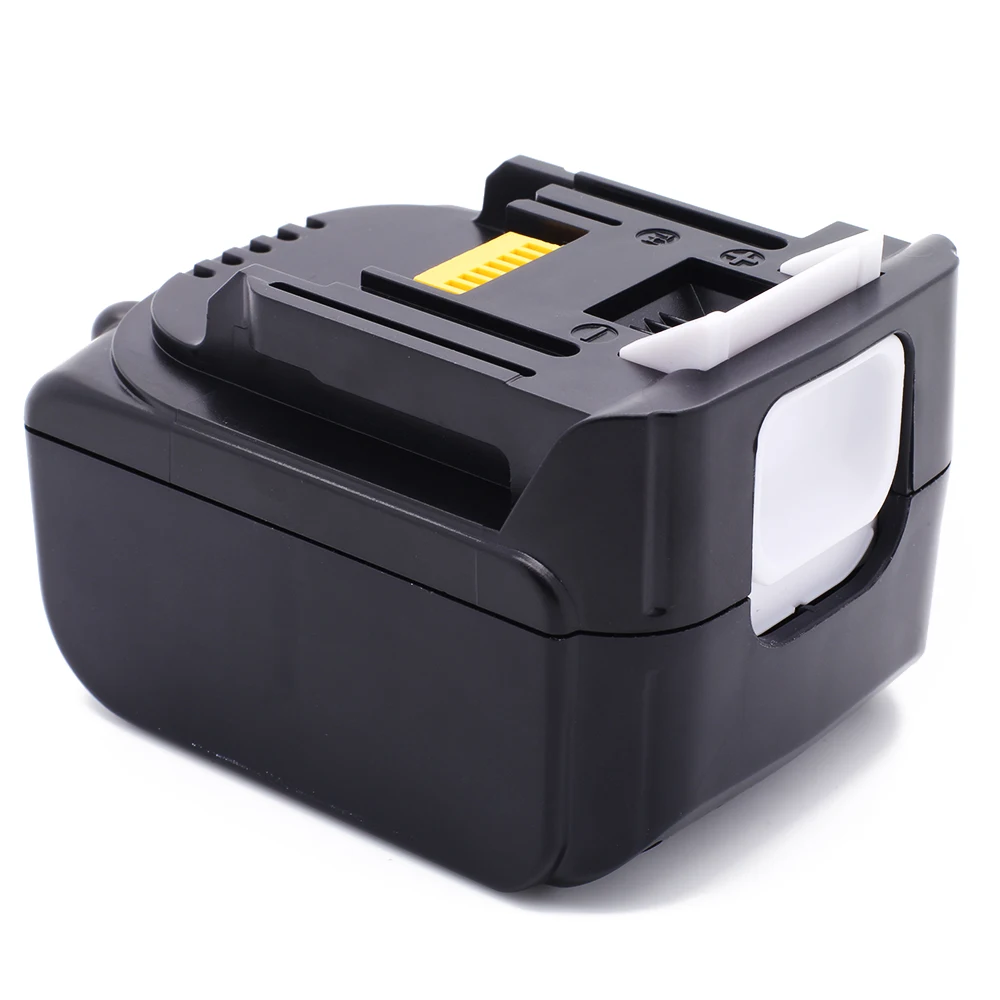 5 шт. Замена Батарея для Makita BL1430 bl1415 194066 1 194065 3 bdf446z 14.4 В 3.0ah 8 ячеек аккумуляторные