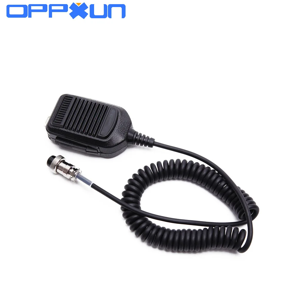 Автомобильная магнитола микрофон 8 контактный динамик ручной для ICOM HM36|radio mic|radio