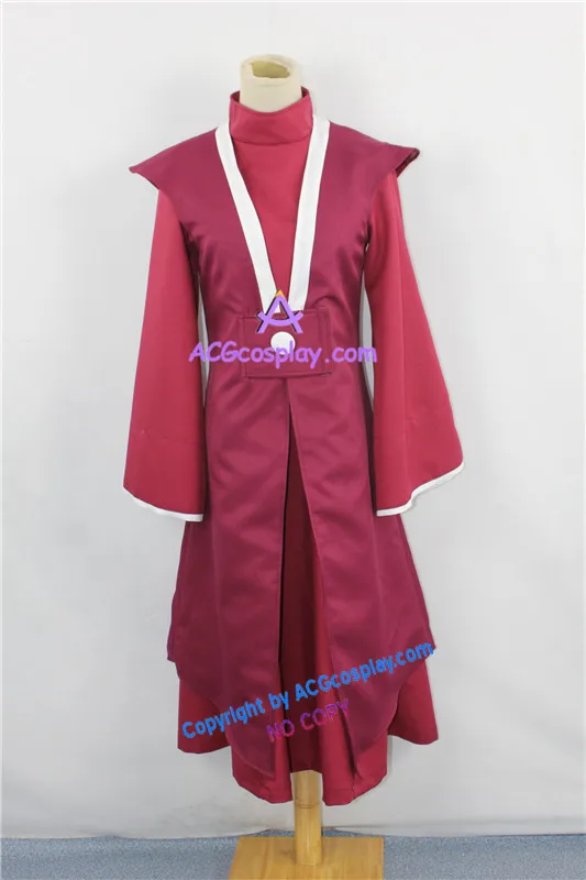 Аватар последний костюм для косплея эйрбандера МАИ | Тематическая одежда и