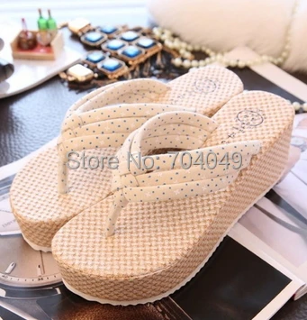 Бесплатная доставка 2014 лето новые сандалии толстым дном клинья мода свободного