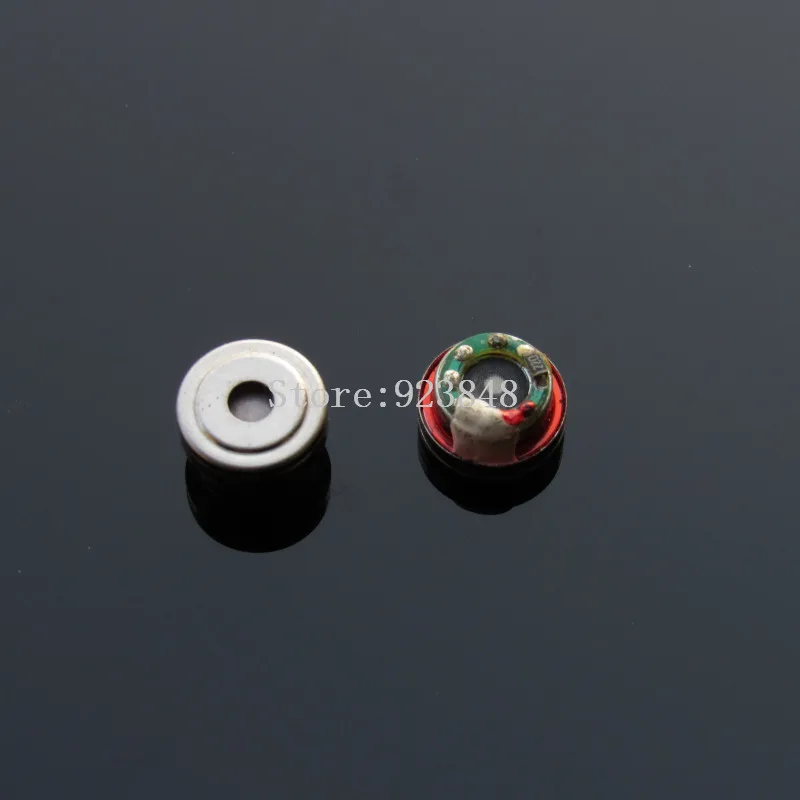 

8mm speaker unit with resistance bass unit nice vocal 4pcs