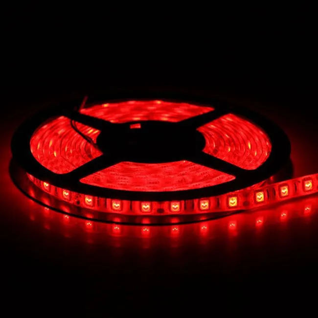 12 V 5 M гибкая 150 шт. светодиодный S 5050 SMD RGB Светодиодные ленты света DC12V гибкий свет