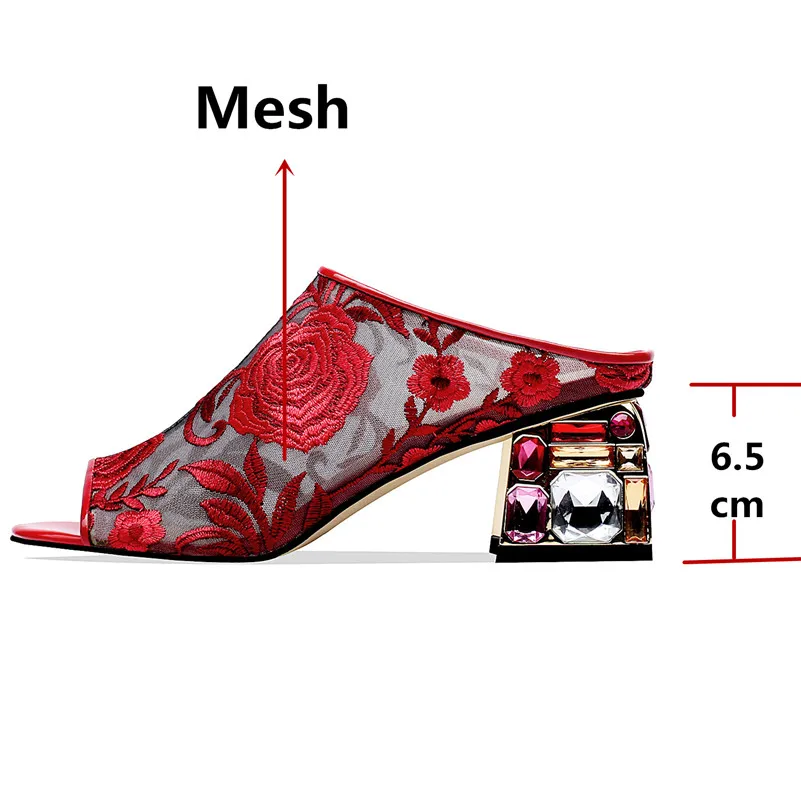 FEDONAS/Элегантные пикантные женские римские сандалии с квадратным носком и
