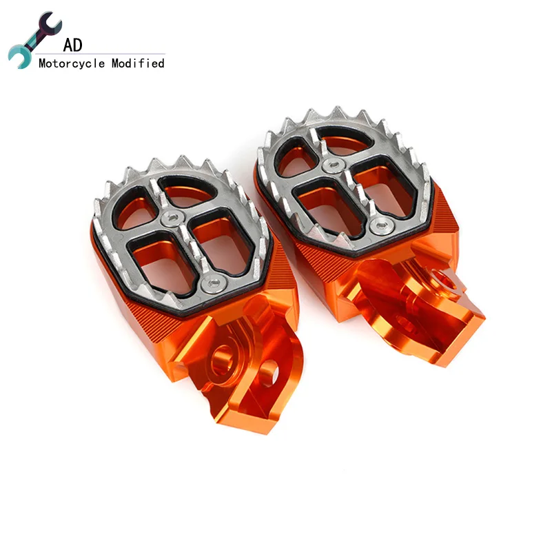 Подножки для KTM SX SXF EXC EXCF XC XCF XCW XCFW 65 85 125 150 200 250 300 350 1290|Подставки под ноги| |