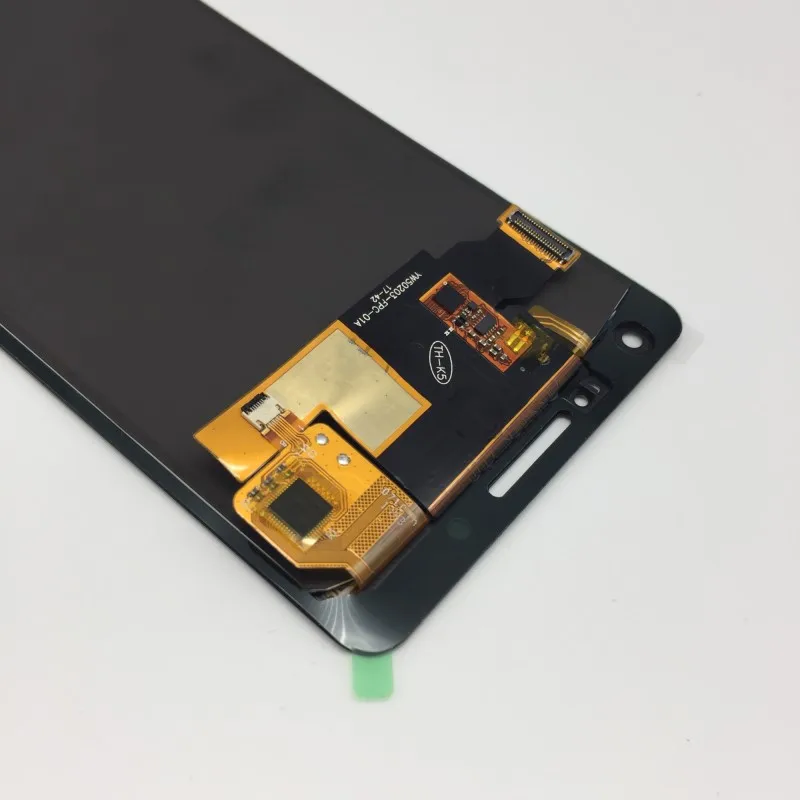 TFT ЖК-дисплей для Samsung Galaxy A5 2015 A500 A500F A500FU A500M A500Y A500FQ полный Сенсорный экран +