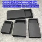 Подарочные коробки из крафт-ящика, Упаковка конфет, сувениры, искусство и крафты, упаковка, коробка 24 шт.лот