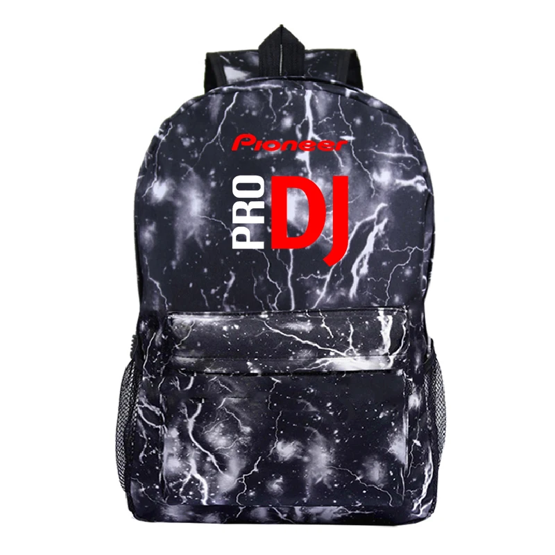 Pioneer Pro Dj школьные сумки модные новые модели Mochila красивые школьные рюкзаки для мальчиков и девочек подростков