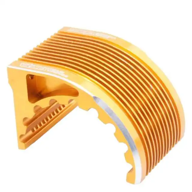 4 color RC Alum Heat Sink For 1/8 Hobbywing Castle leopard Motor 4274 4268 1515 | Игрушки и хобби