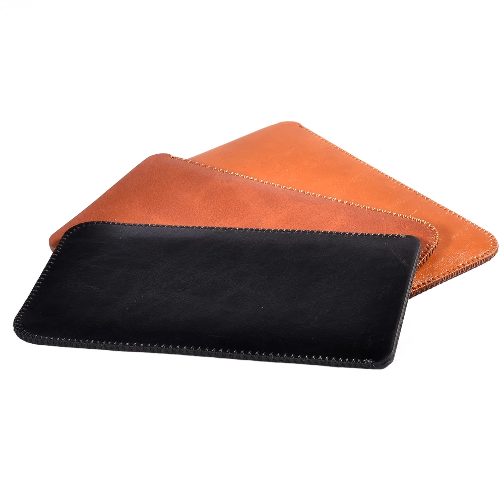 

FSSOBOTLUN Best Quality For Oukitel C8 case 2017 Luxury Microfiber Leather Sleeve Pouch Phone Bag Cover