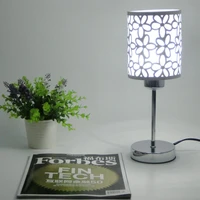 modern fashion table lamp bedside lampbedroom lampfree shipping and give a led bulb as a present