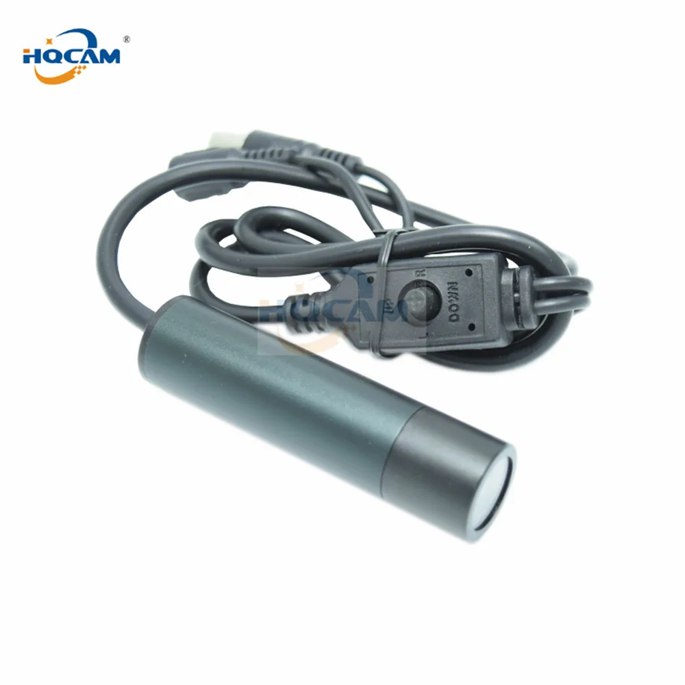 HQCAM OSD меню Мини цилиндрическая камера наружная Водонепроницаемая SONY 960H Effio 700TVL CCD