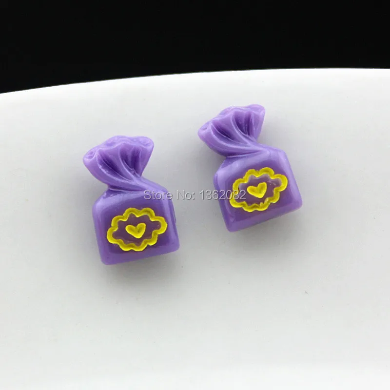 12 пар милые серьги в виде мороженого с пирожными модные магнитные конфет для