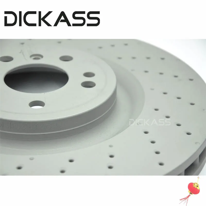Улучшить эффективность торможения dickass discs370 * 36 мм тормоза Запчасти Для AMG