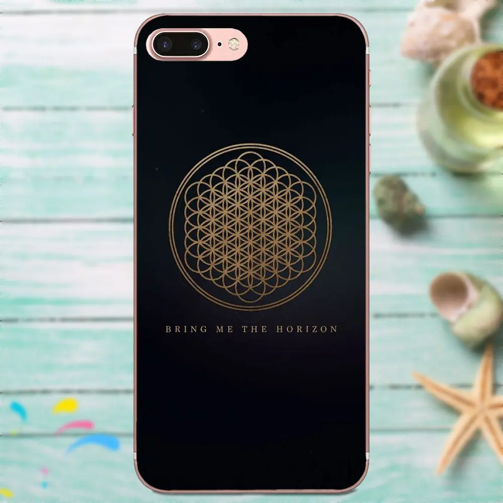 Чехол из ТПУ для мобильного телефона Bring Me The Horizon Bmth Xiaomi Redmi Mi Note 7 8 9 SE Pro Lite Go Play |