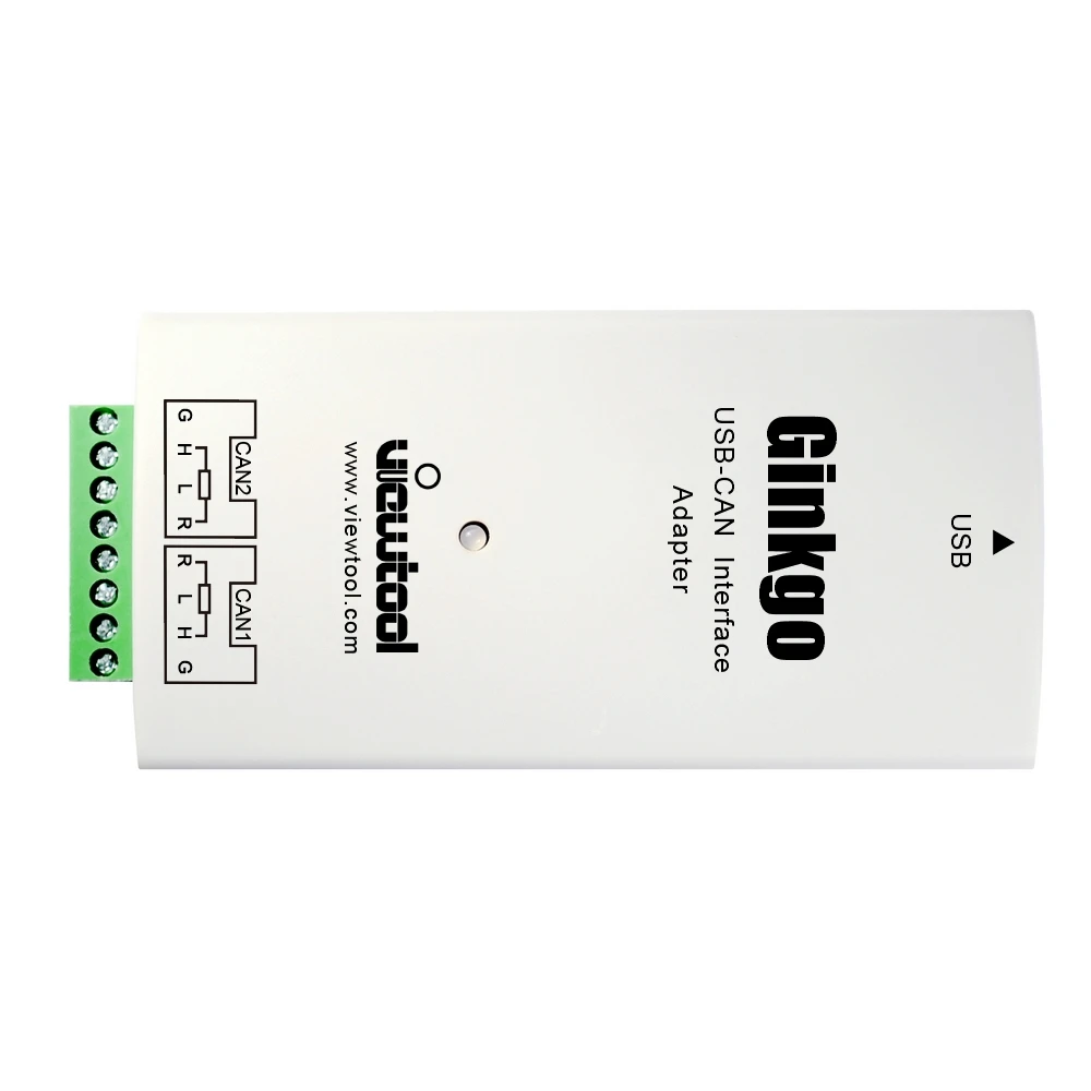 Анализ реле стандартного диагностического устройства совместимого с ZLG CANopen