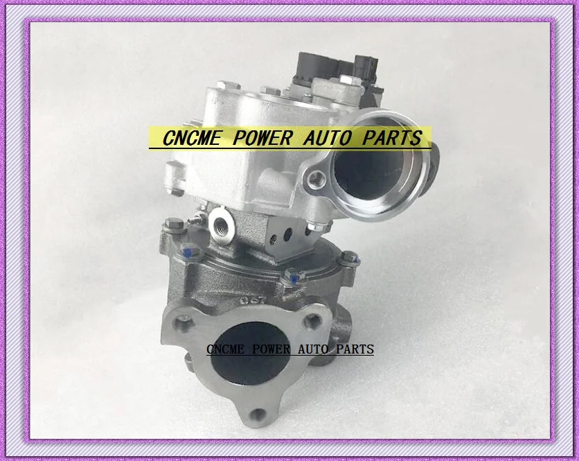 One Twin TURBO RHV4 VB22 1720151020 1720151021 17201 51020 Turbo для TOYOTA LandCruiser 51021 D 40 V8 08 1VDFTV 200 л|toyota turbo|turbo toyotav8
