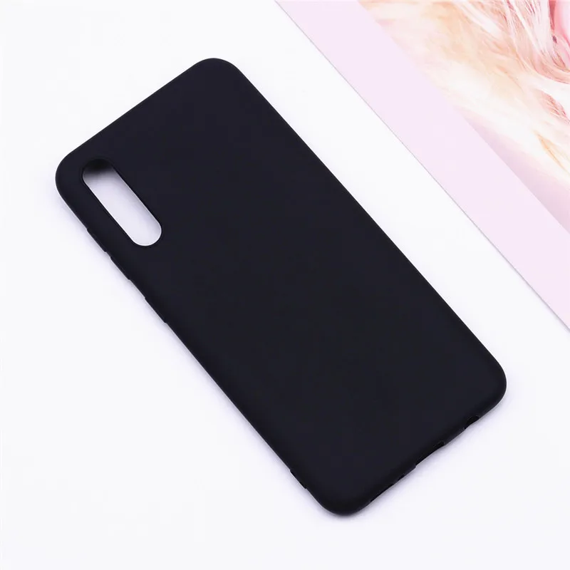 Чехол для Samsung Galaxy A50, мягкий силиконовый чехол из ТПУ для Samsung A50 A 50 A505 A505F, силиконовый чехол для SM-A505F