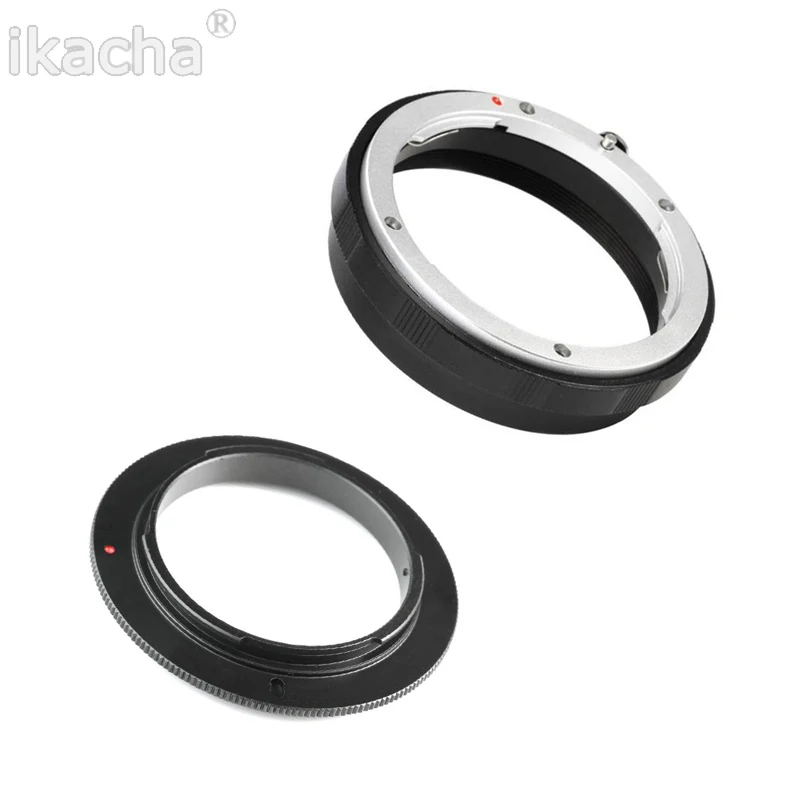 

58mm Macro Lens Reverse Adapter Protection for Canon 60D 70D 600D 700D 750D 1200D 100D