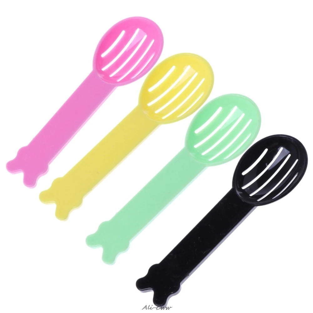 Hamster Pet Bath Spoon Small Animal Sand Guinea Pig Cleaning Tool | Дом и сад