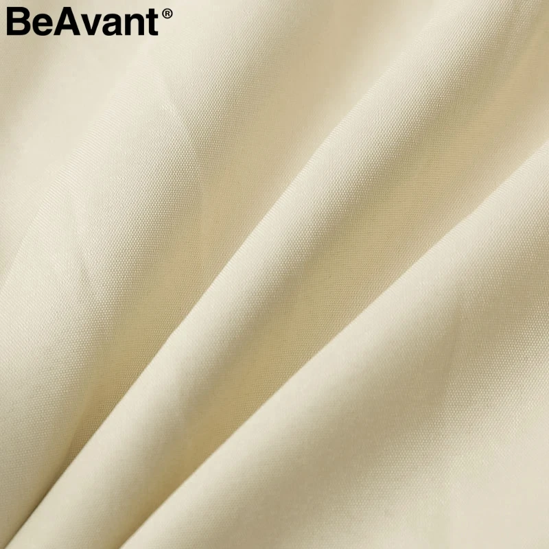 BeAvant, винтажное, Цветочная вышивка, короткое платье, для женщин, элегантное, на бретельках, на шнуровке, сарафан, белый, с оборками, летние женские платья