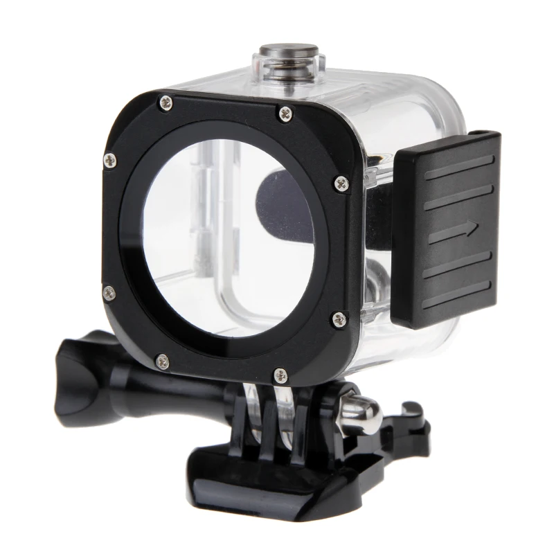 45 м водонепроницаемый корпус для подводной съемки защитный чехол Go Pro Hero 5s Session Gopro