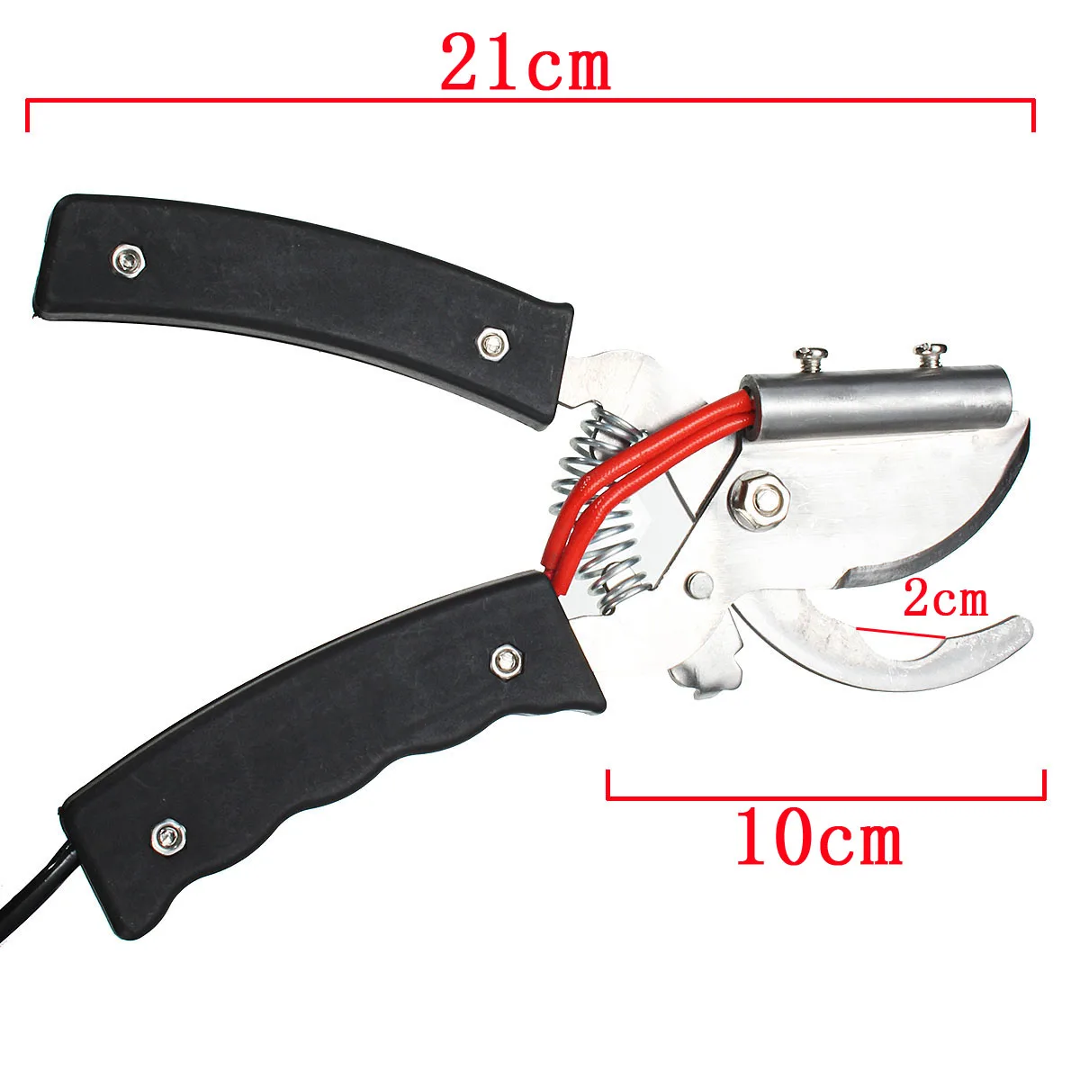 Doersupp 150W 220V Electric LiveStock Tail Cutter Tool For Dog Pig Puppy Sheep Tail Cutter Farm Breeding Supplies Tools Portable