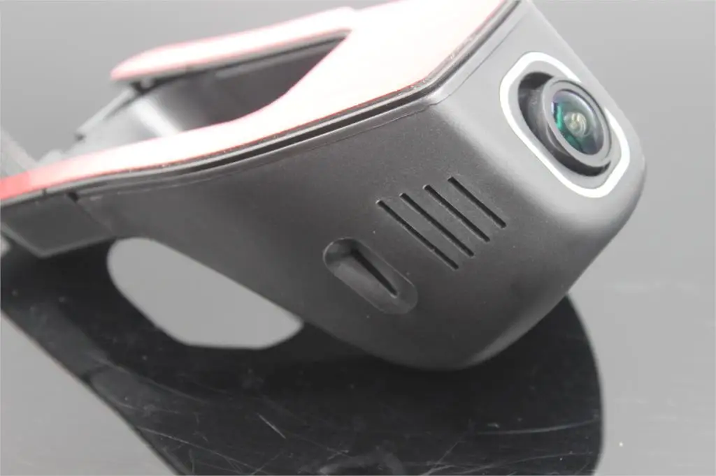 Автомобильный регистратор DVR цифровой видеорегистратор видеокамера Dash камера Cam 1080P ночная версия Novatek 96658 IMX 322 323 A1 WiFi