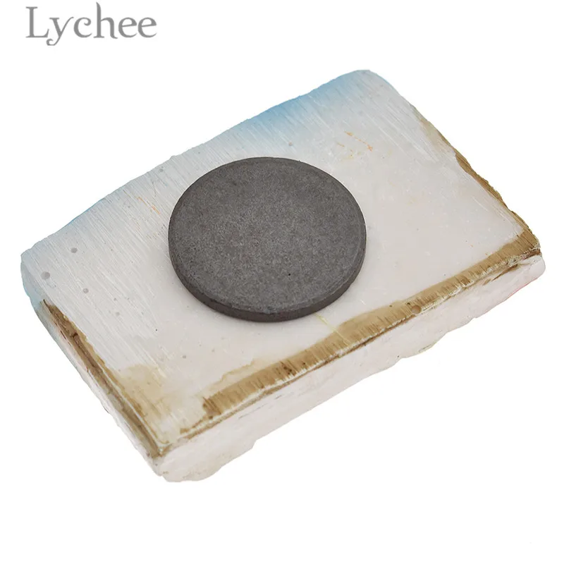 Полимерный магнит на холодильник Lychee Life Флоренция креативные магнитные наклейки