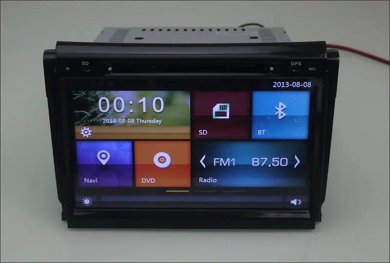 YESSUN для Toyota Harrier XU60 2013~ автомобильный Радио CD dvd-плеер ТВ gps Навигация Аудио Видео Мультимедиа Android/Wince система