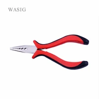 wholesale high grade 3 holes pliers for i tipstick tipfeather hair extensions hair extension tools hair extension pliers