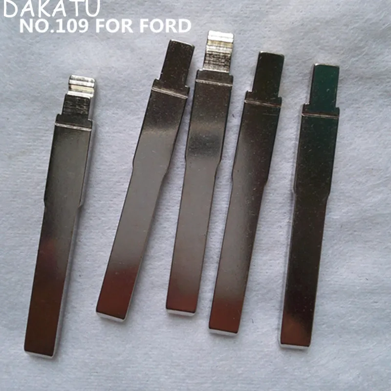

Запасное лезвие для ключа DAKATU NO.109 для нового FORD FOCUS