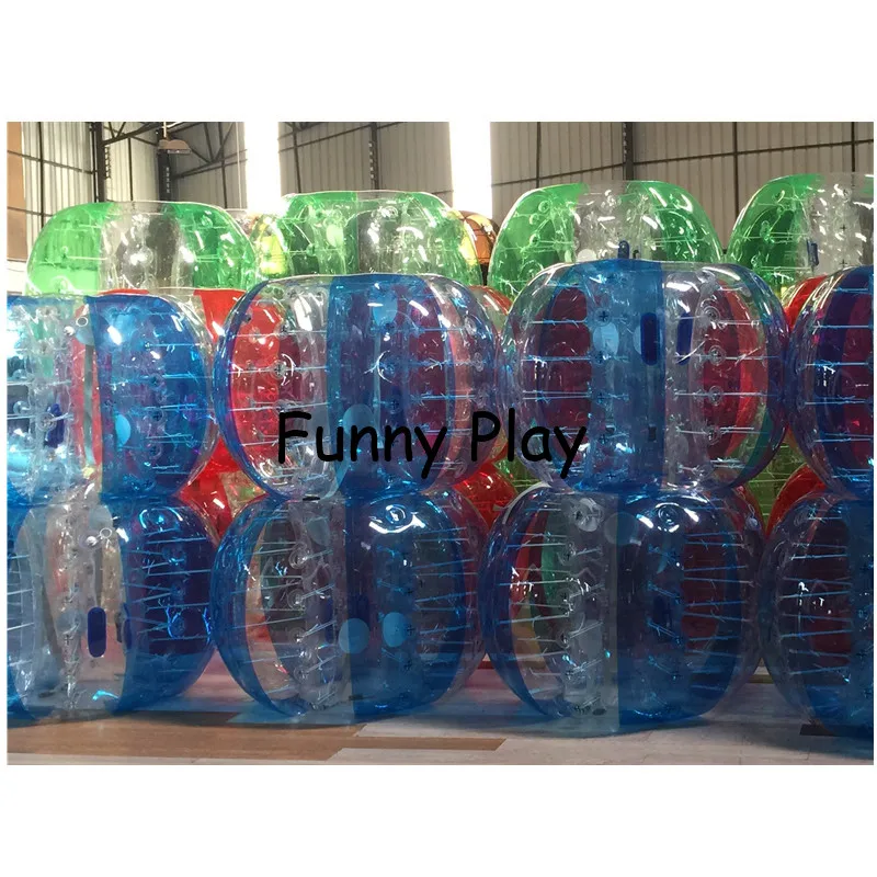 Надувной костюм для тела Костюм надувной бампер Для Взрослых Бадди мяч