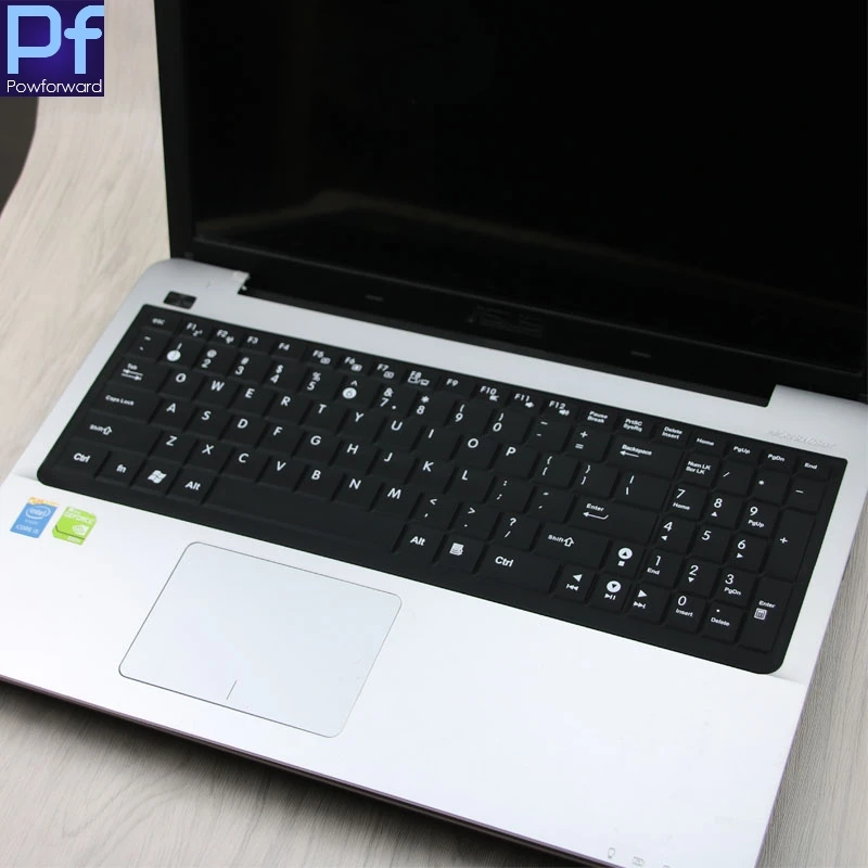 15 6 дневные Чехлы для клавиатуры ASUS X550 X550C X550CA X550CC X550CL X550VC K53E K53SC K53SD K53SJ K53SK|keyboard