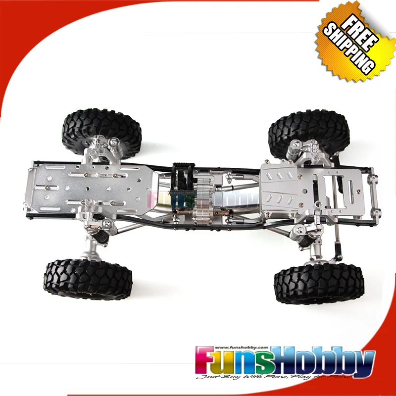 Радиоуправляемый внедорожник MHPC 1:10 с дистанционным управлением электрический