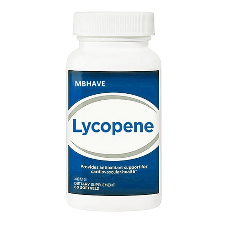 

Ликопин 40 мг поддерживает здоровье простаты и сердца, 60 капсулы, бесплатная доставка