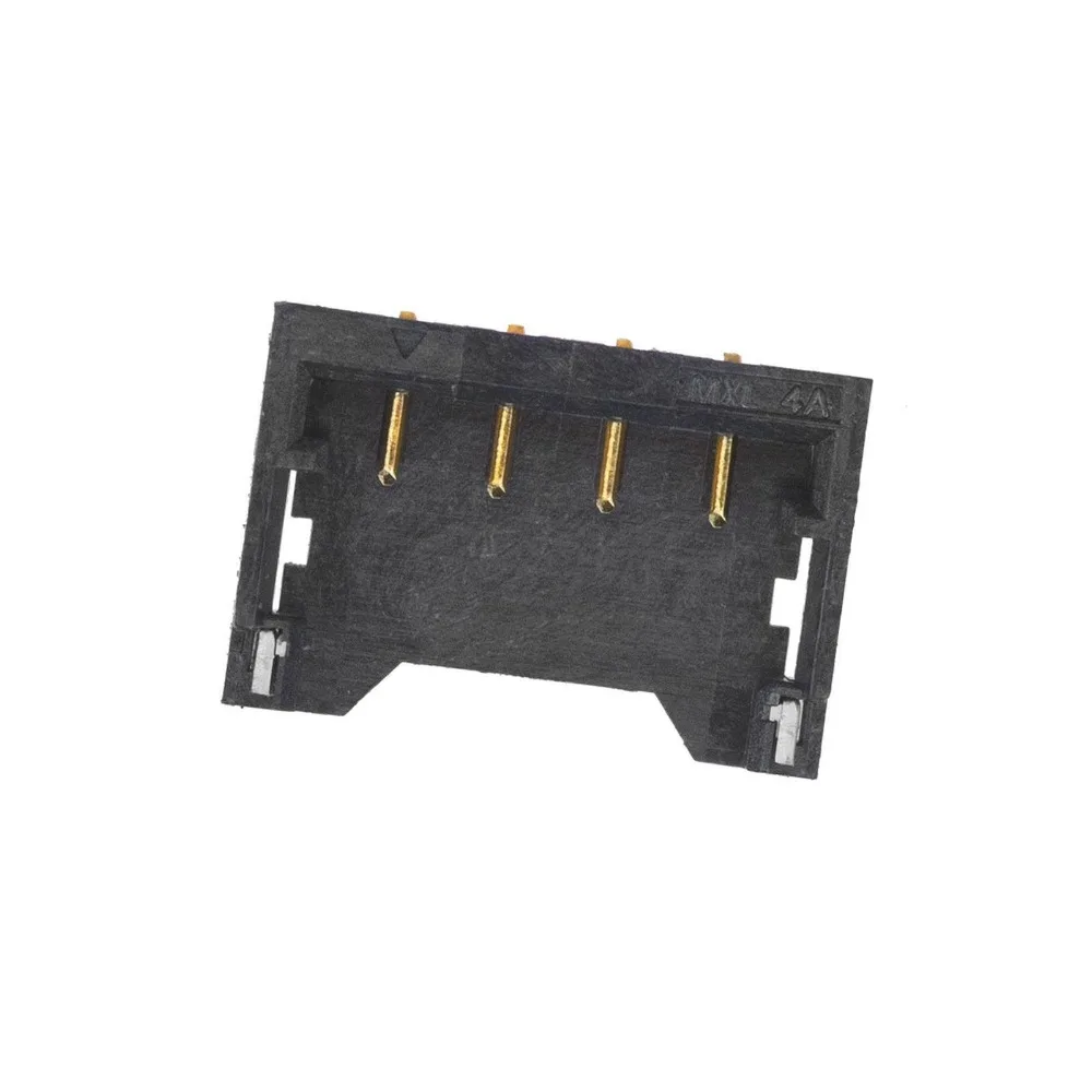 10 шт./лот 4Pin Вентилятор охлаждения разъем для Macbook Pro 13 &quotA1342 A1278/15&quot A1286/17